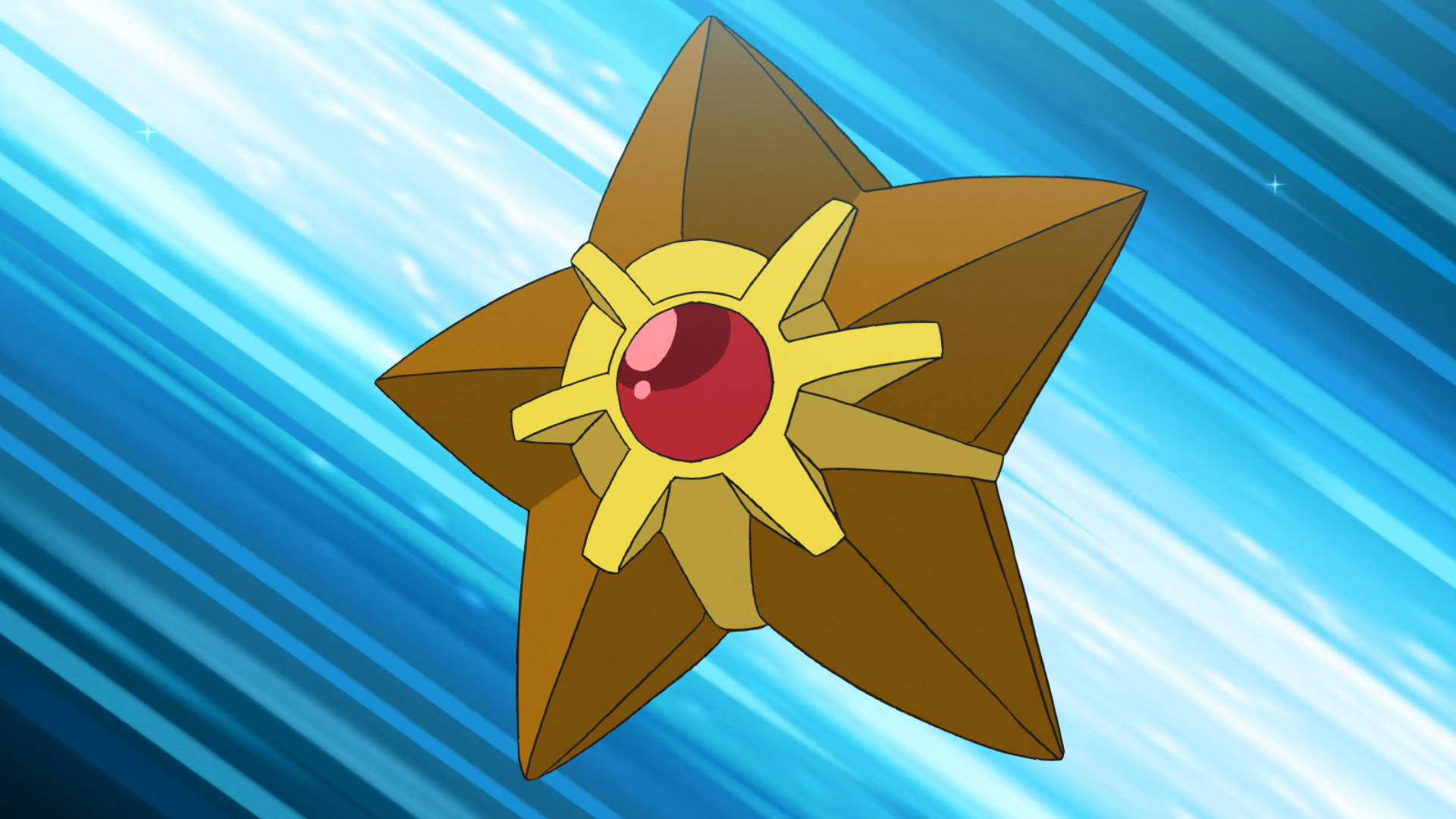 Staryu