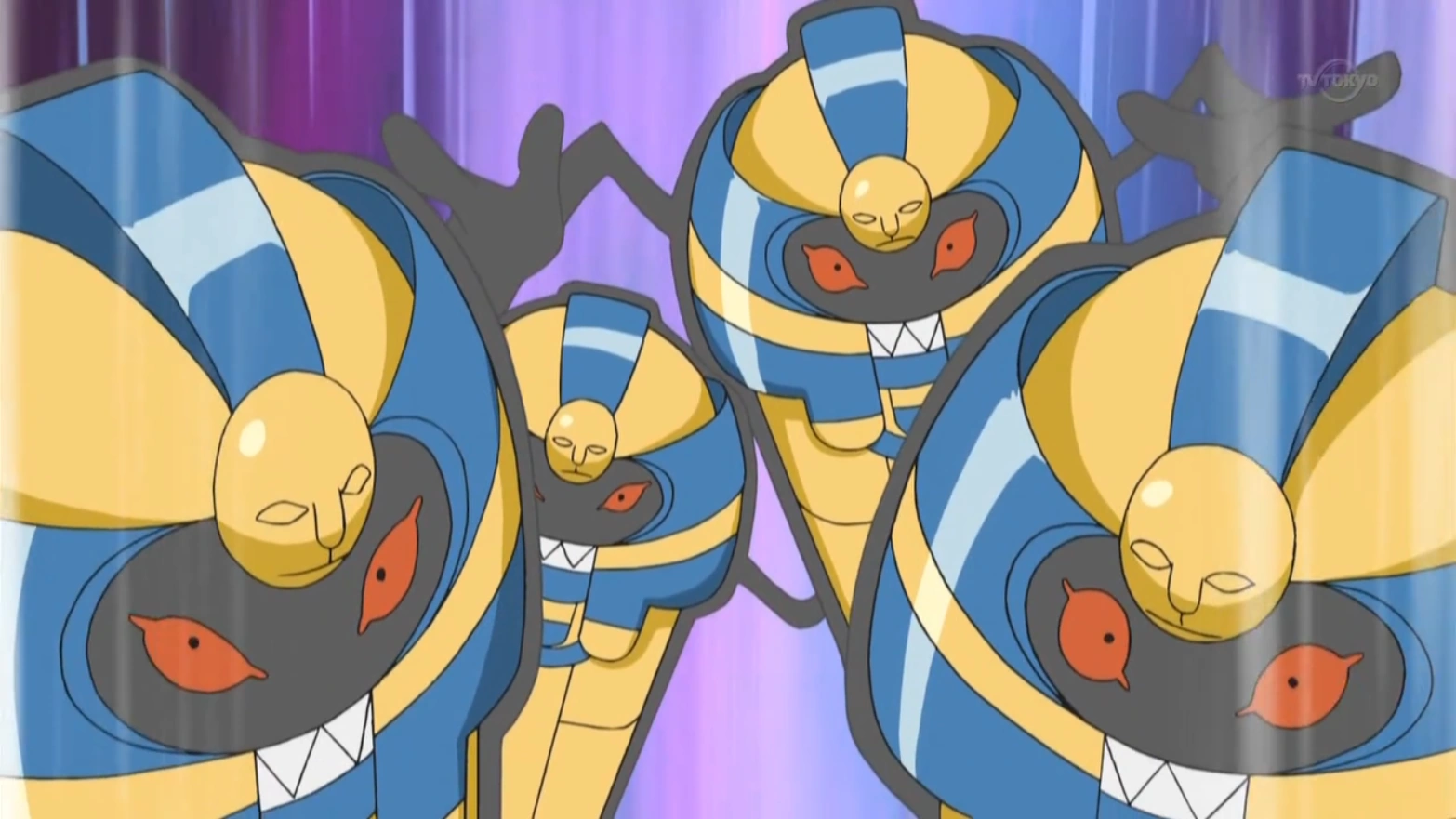 Resultado de imagem para Cofagrigus pokemon anime
