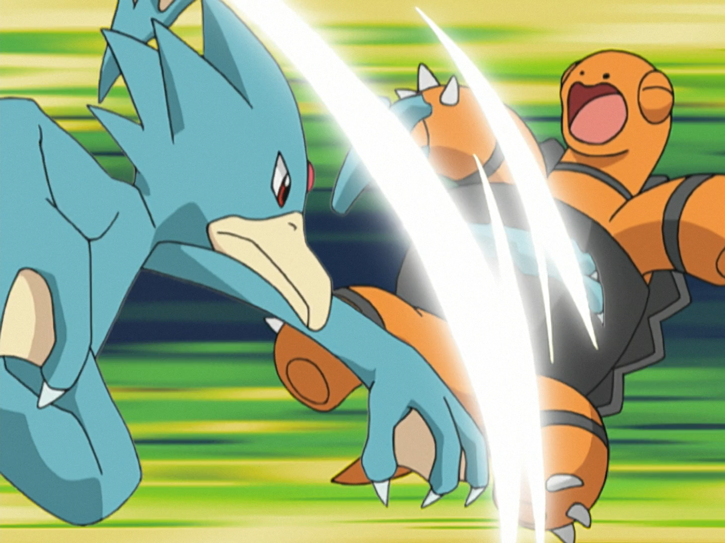 fury swipes fury swipes