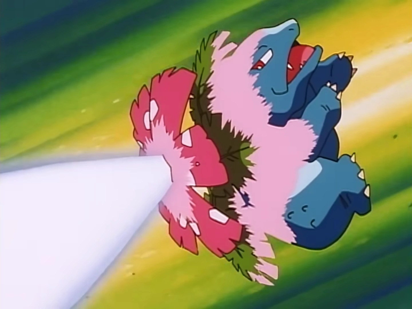 Image Drake Venusaur Solar Beam.png Pokémon Wiki FANDOM powered