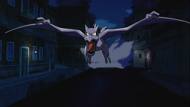 Aerodactyl (TB046), Pokémon Wiki