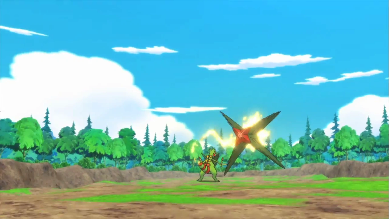 Image - Firing its tail.png | Pokémon Wiki | Fandom powered by Wikia