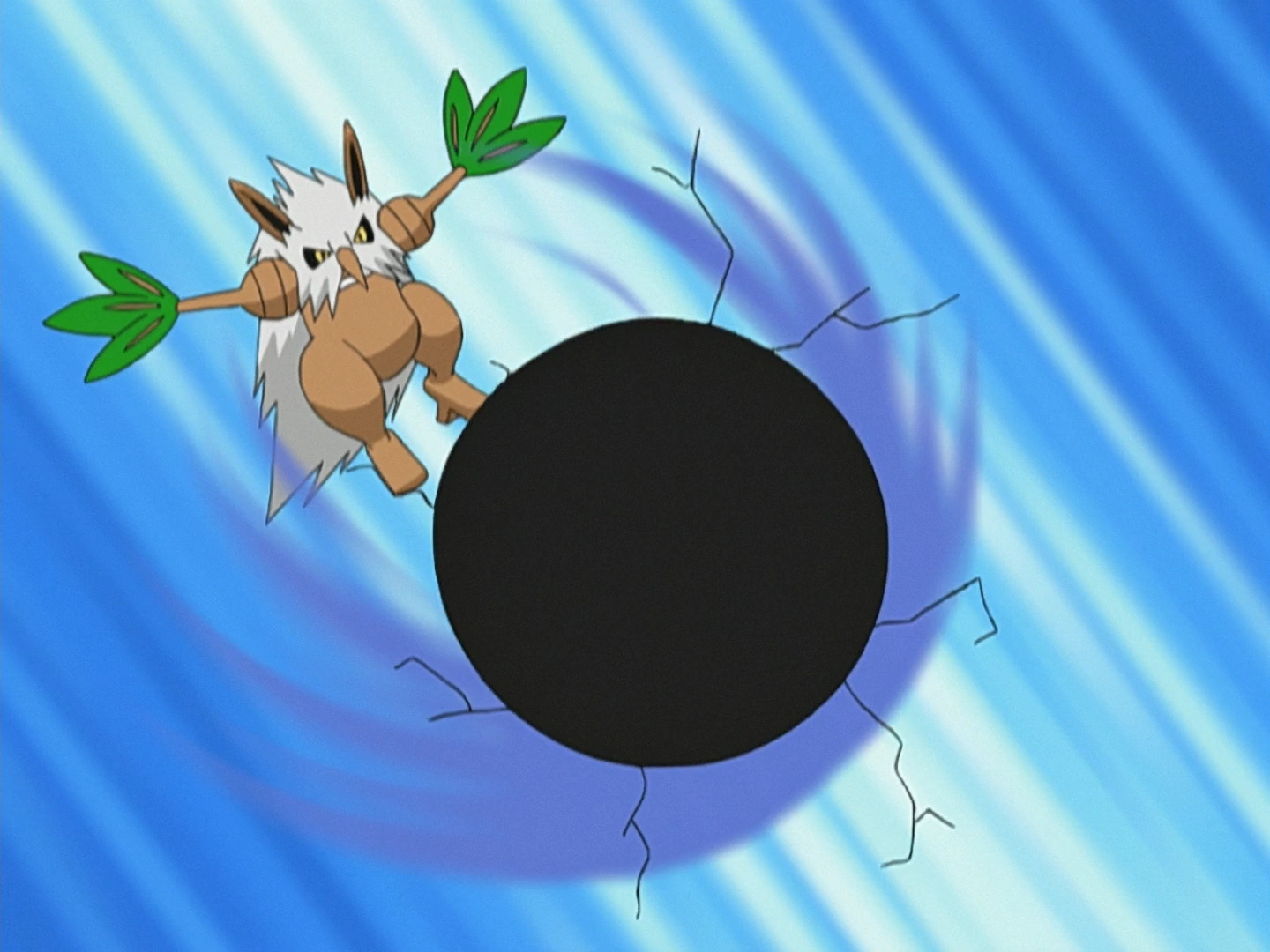 Image Tyson Shiftry Shadow Ball.png Pokémon Wiki Fandom powered