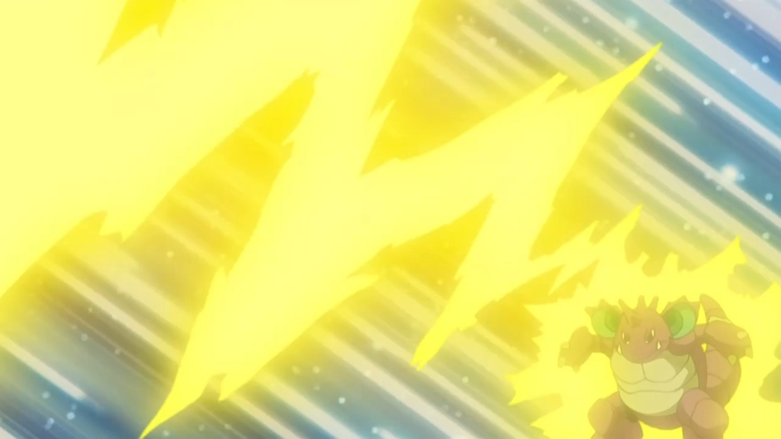 Image Paul Nidoking Thunderbolt.png Pokémon Wiki FANDOM powered