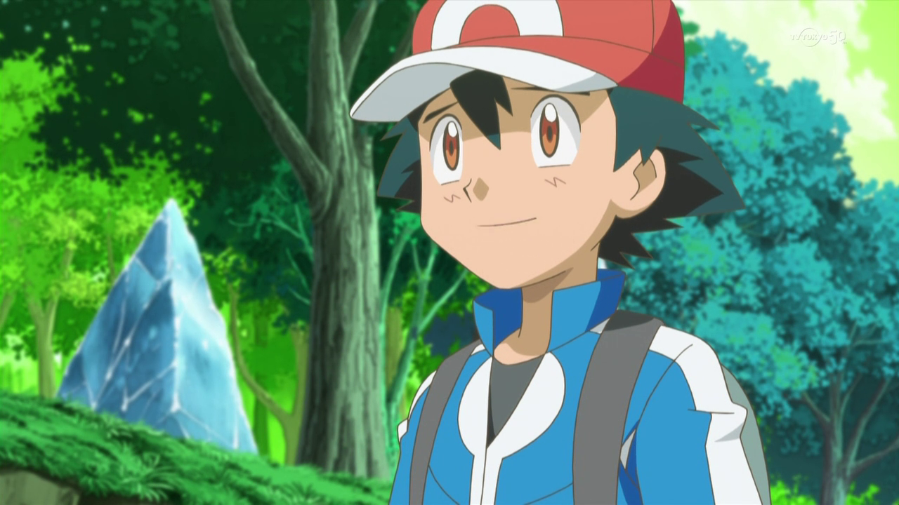 Mirror Ash Ketchum | Pokémon Wiki | Fandom powered by Wikia