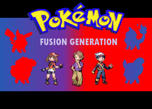 Resultado de imagem para Pokemon fusion generation