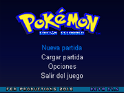 Portada Pokemon Reloaded