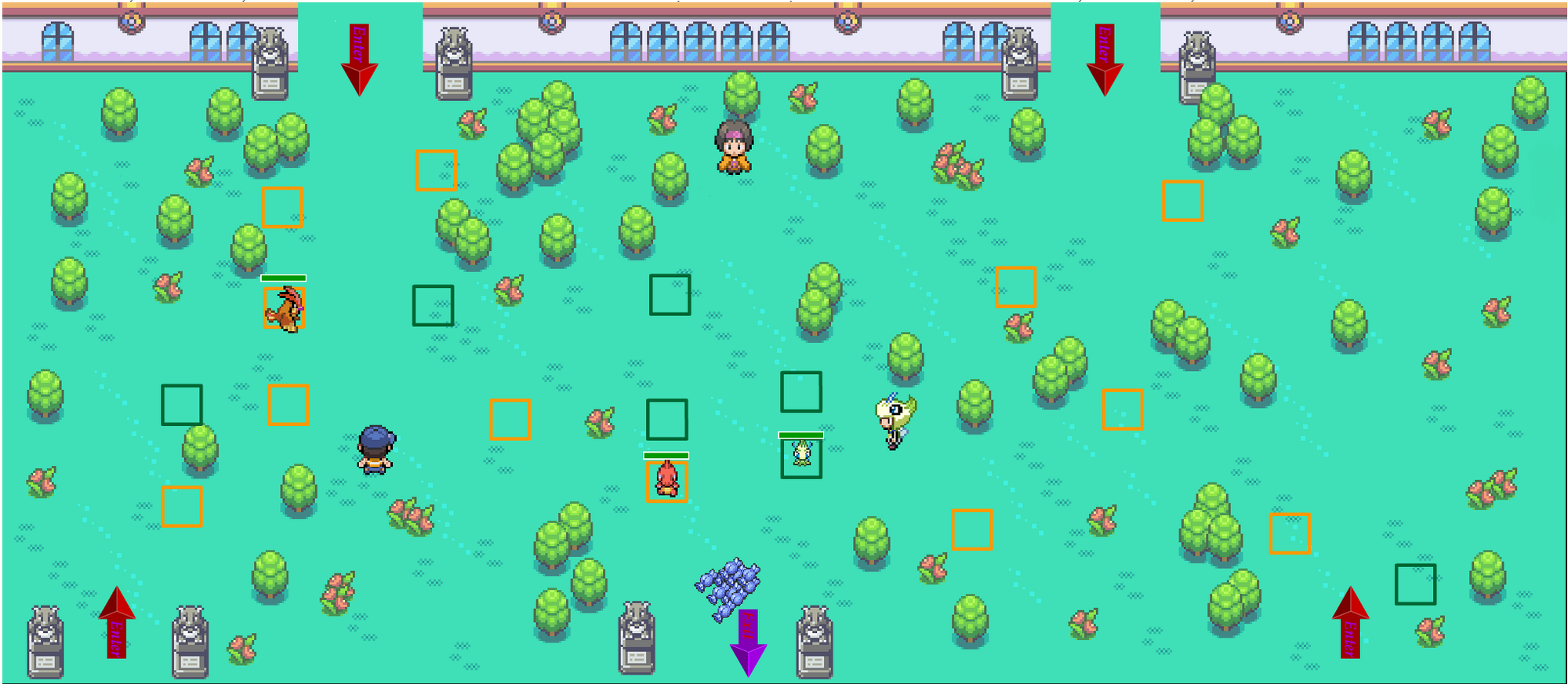 Pokemon tower defense casino coins
