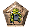 Shiny Groudon