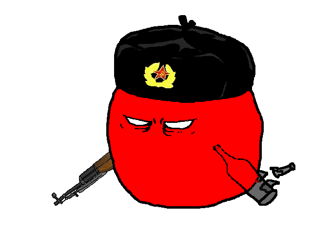 Slovak Soviet Republicball | Polandball Wiki | Fandom powered by Wikia