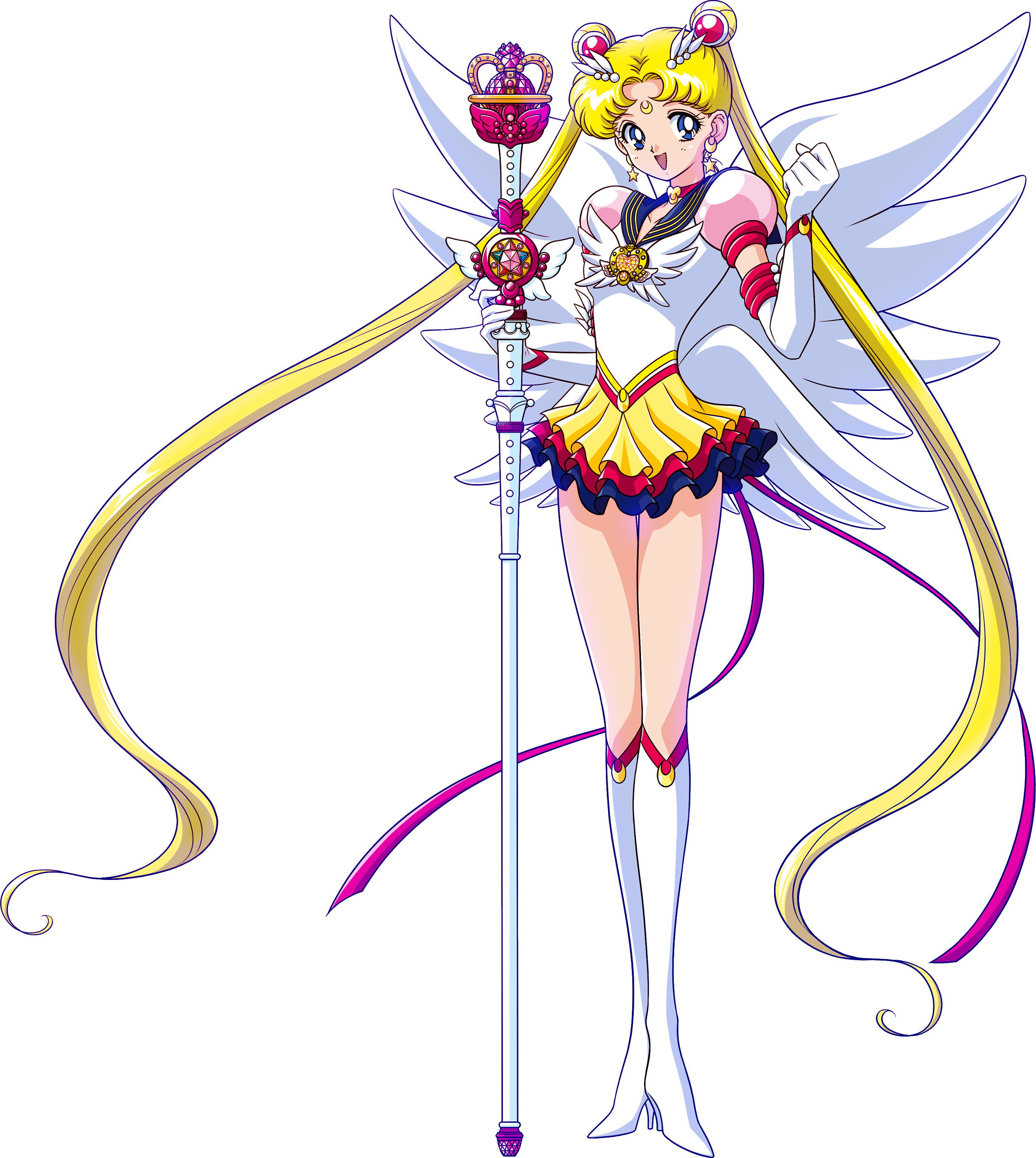 Episodes Sailor Moon