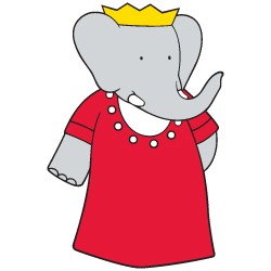 Image result for queen celeste of the elephants