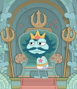 funko pop poseidon