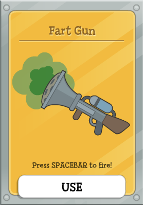 Fart Gun Games
