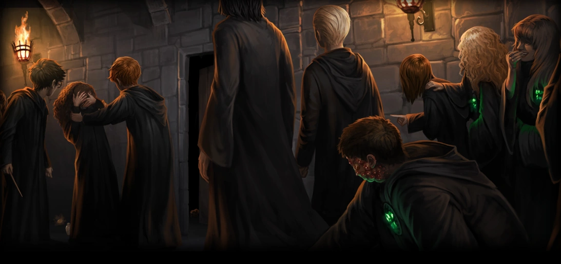 Potter Stinks Pottermore Wiki Fandom powered by Wikia