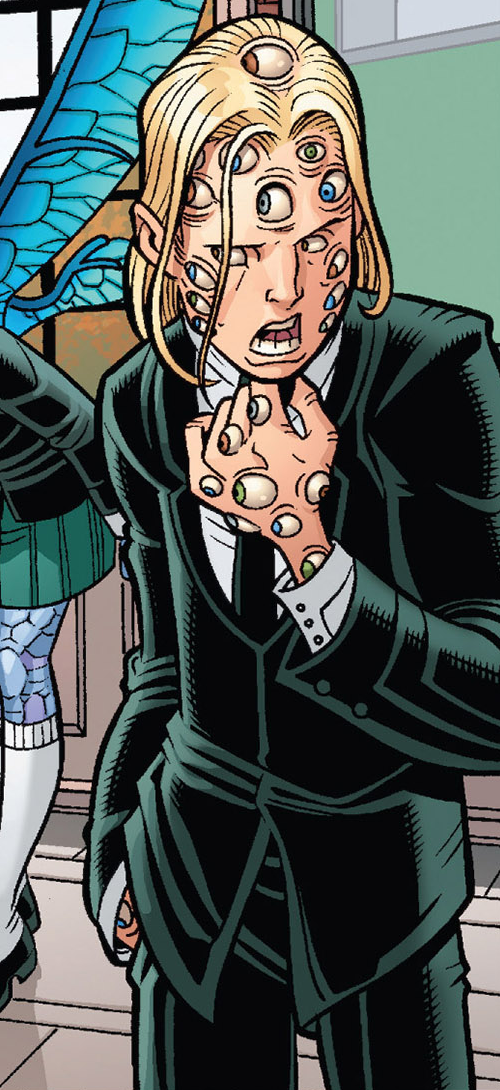 Multiple Eyes  Superpower Wiki  Fandom powered by Wikia