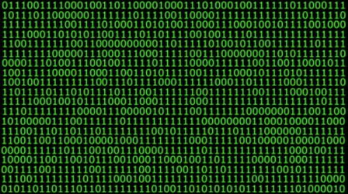 Mobile binary code net