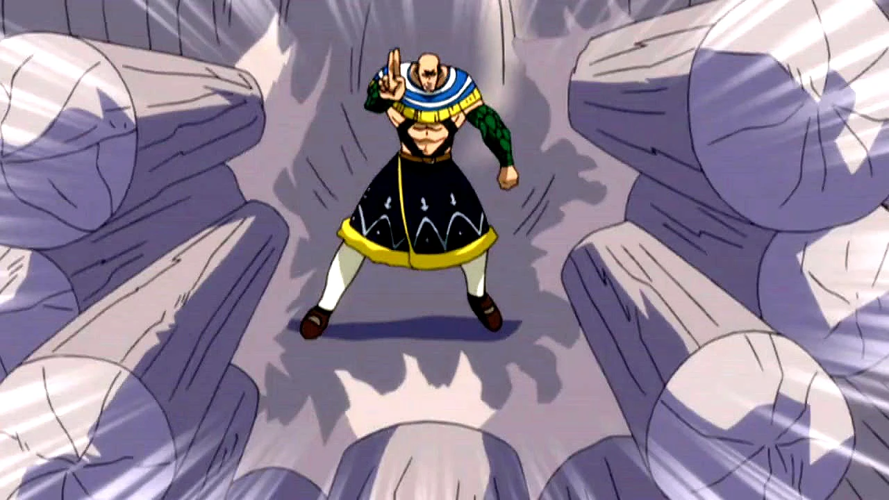 Earth Pillar Projection Superpower Wiki Fandom powered by Wikia