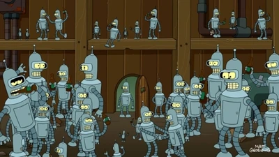 Bender clones
