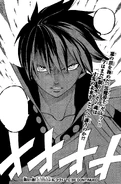 Zeref Angry