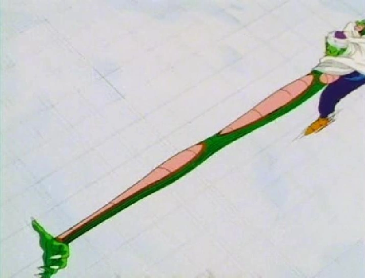 Limb Extension Superpower Wiki FANDOM powered by Wikia