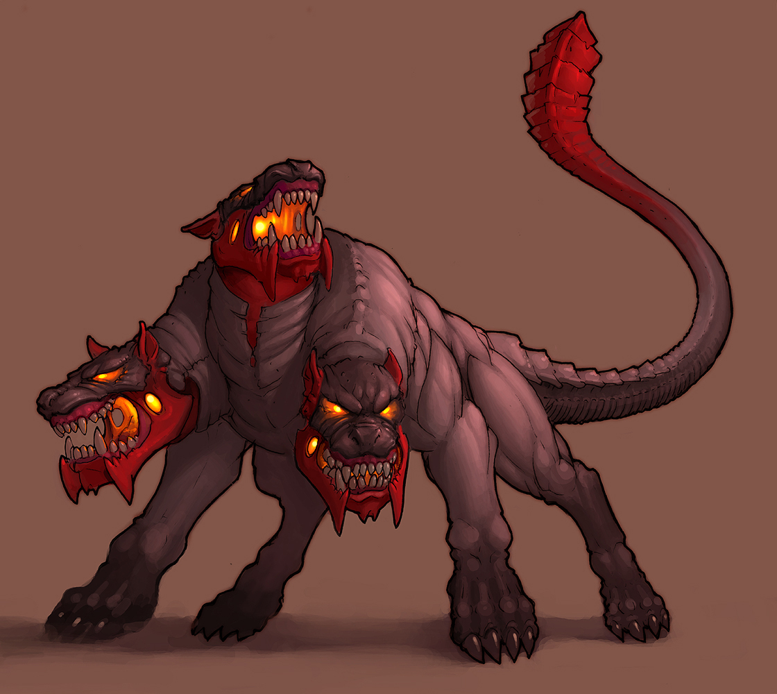 Image - Hellhound.jpg | Superpower Wiki | Fandom powered by Wikia