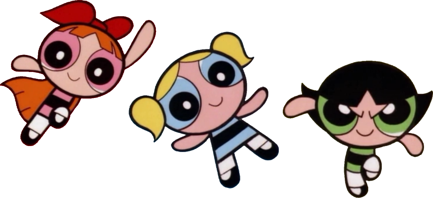 bubbles and buttercup bubbles and buttercup