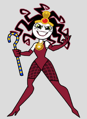 Sedusa unmasked version by death driver 5000-d3zsn8q