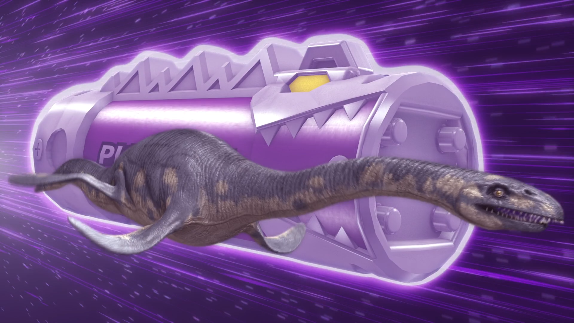 plesio dinosaur