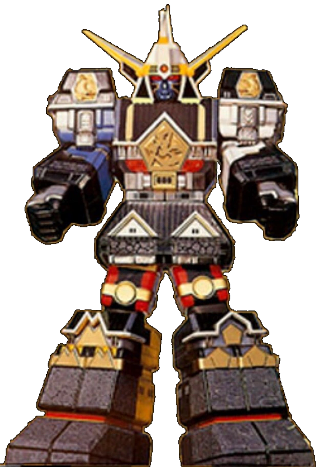 Shogun Megazord | RangerWiki | FANDOM powered by Wikia