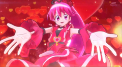 Cure Lovely Flamenco Cereza