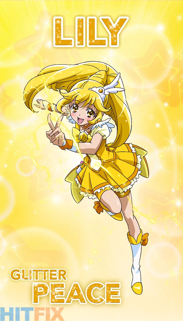 Image Glitter Peace.jpg Pretty Cure Wiki Fandom powered by Wikia