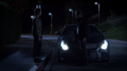 Tom talks to Caleb