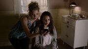 Hanna and Mona (Blood Is The New Black)