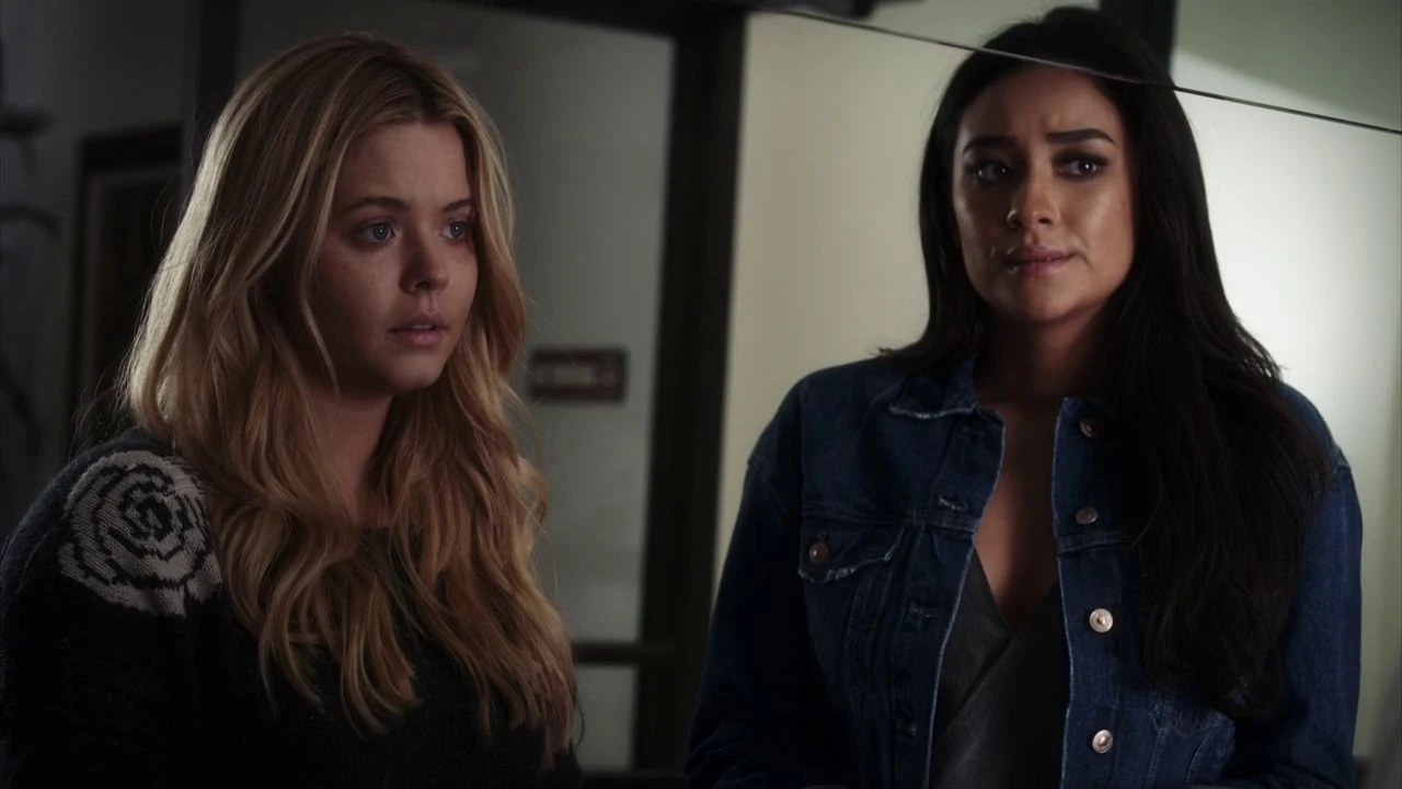 Emison Pretty Little Liars Wiki FANDOM powered by Wikia