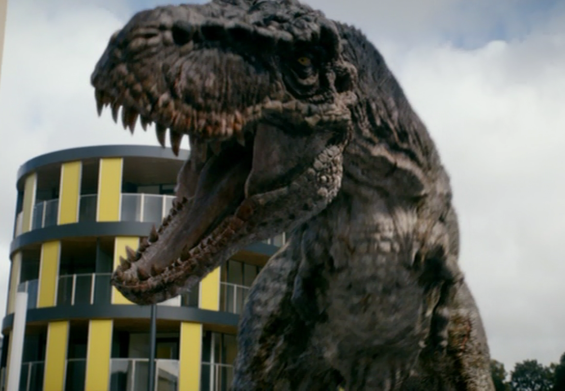 Tyrannosaurus rex | Anomaly Research Centre | Fandom powered by Wikia