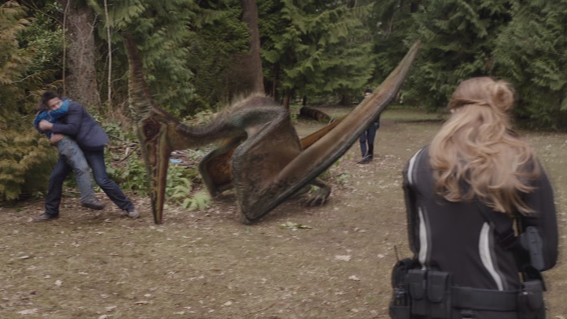 real life pterodactyl