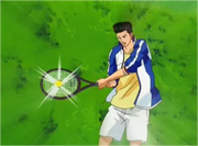 Momoshiro using Jack Knife