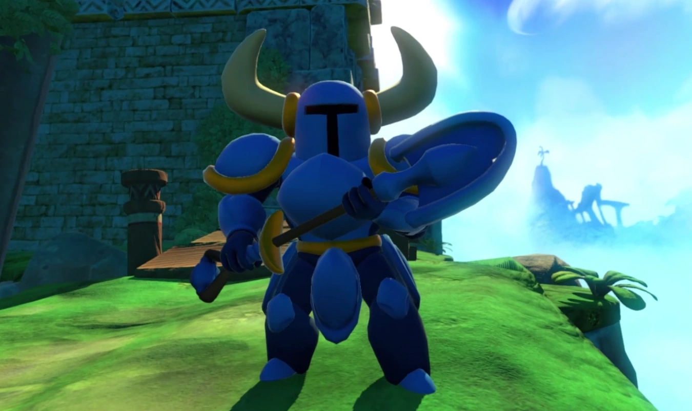 Shovel Knight YookaLaylee Wiki FANDOM powered by Wikia