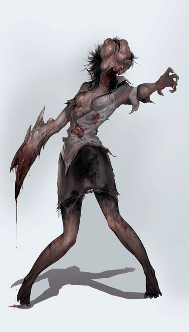 Image - Female walker.png | Prototype Wiki | Fandom powered by Wikia