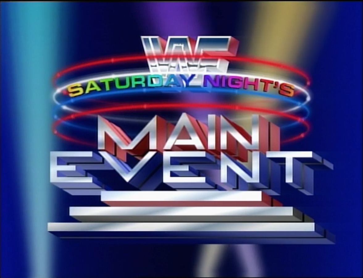 Saturday Night's Main Event XXXI Pro Wrestling Fandom powered by Wikia