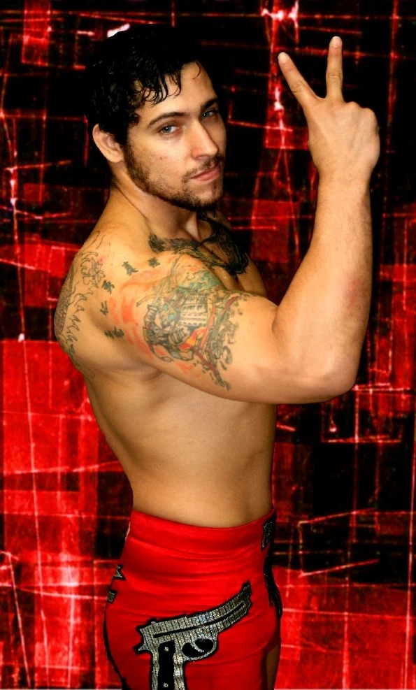 Anthony Henry | Pro Wrestling | Fandom powered by Wikia