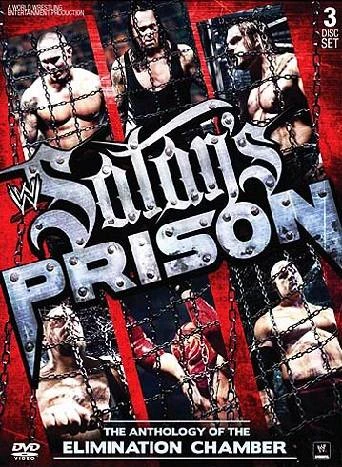 Image result for Satan’s Prison The Anthology of the Elimination