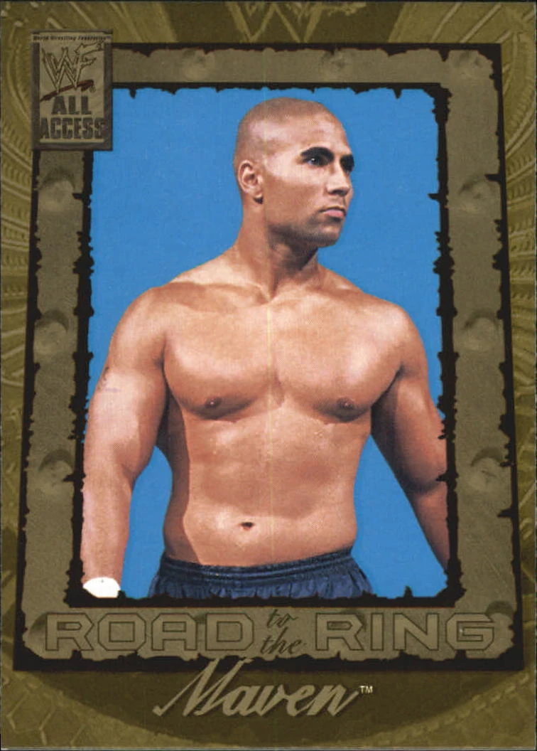 Maven Huffman/Merchandise | Pro Wrestling | FANDOM powered by Wikia