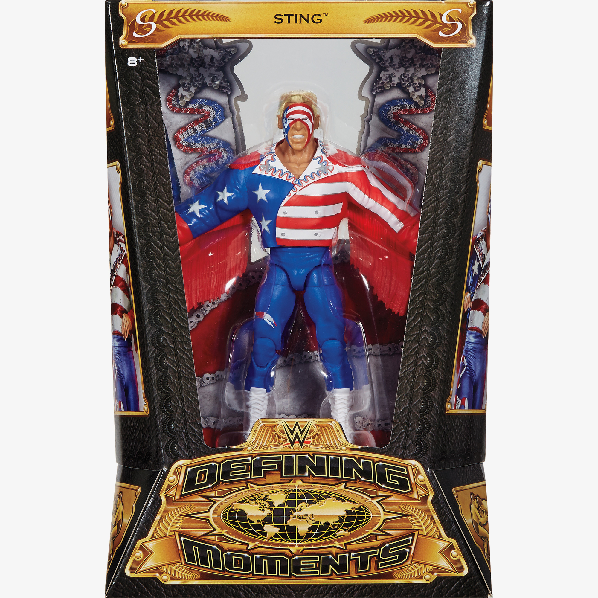 wcw sting toy