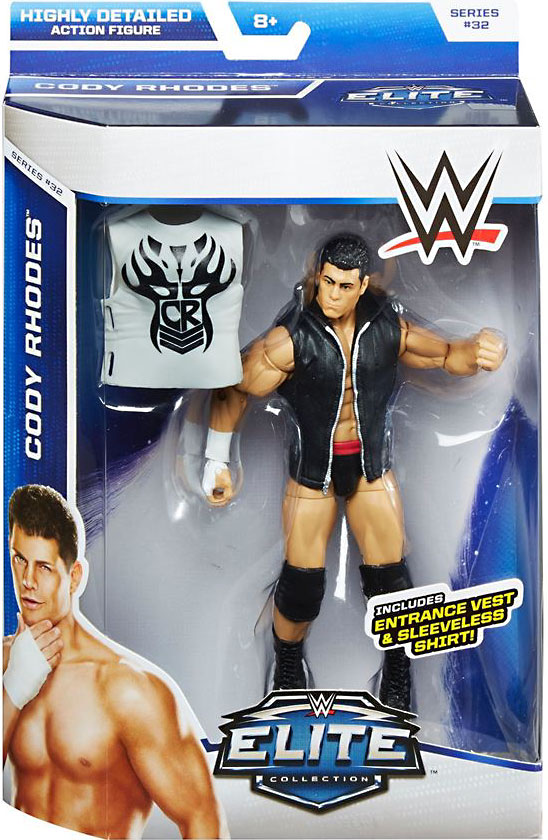 cody from all elite wrestling