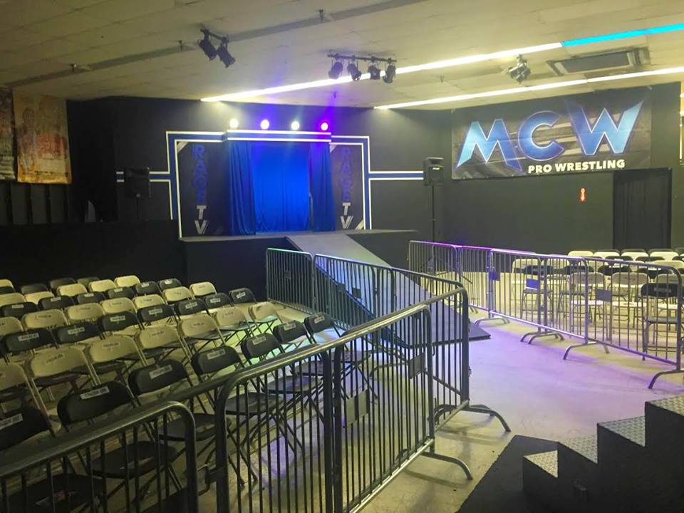 MCW Arena Pro Wrestling Fandom powered by Wikia