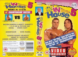 1995 In Your House 1 1995 In Your House 1