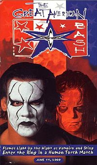 Image result for wcw great american bash 2000