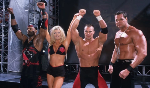 Team Canada (WCW)/Event history Pro Wrestling Fandom powered by Wikia